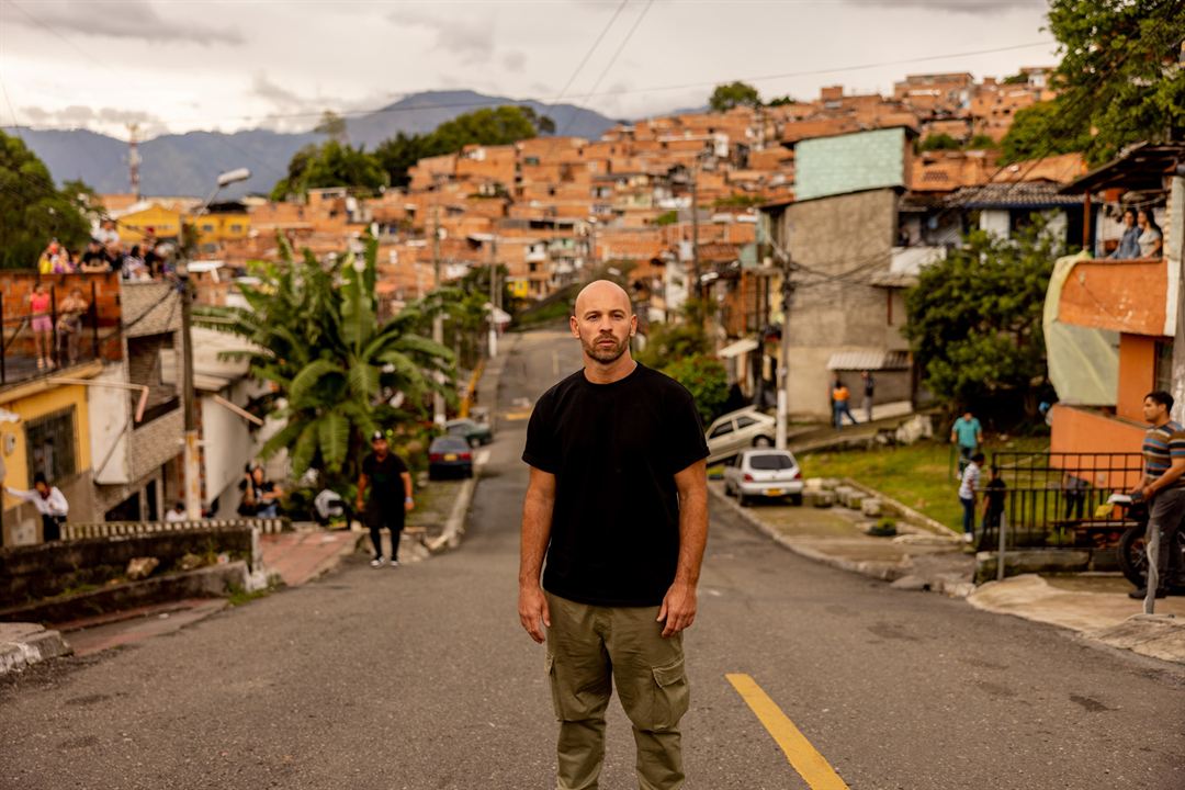 Medellin : Fotoğraf Franck Gastambide