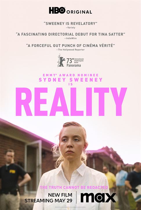 Reality : Afiş