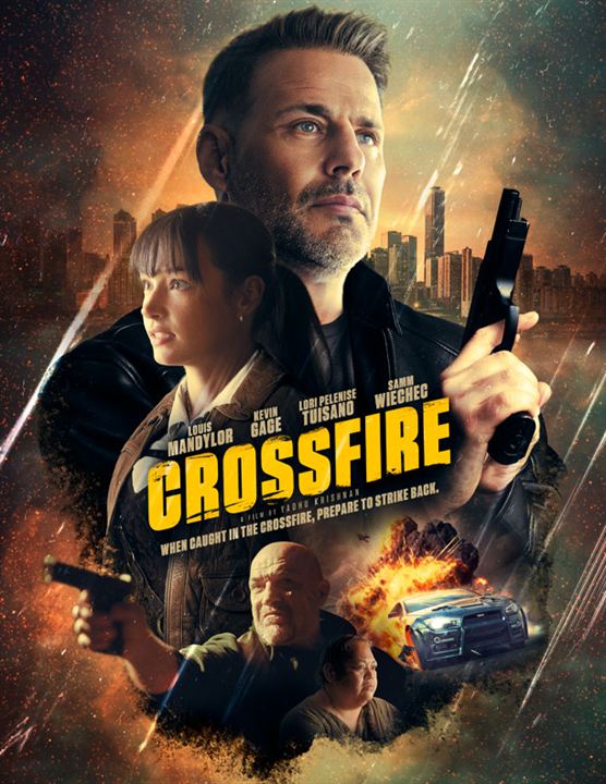 Crossfire : Afiş