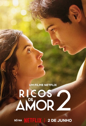 Ricos de Amor 2 : Afiş