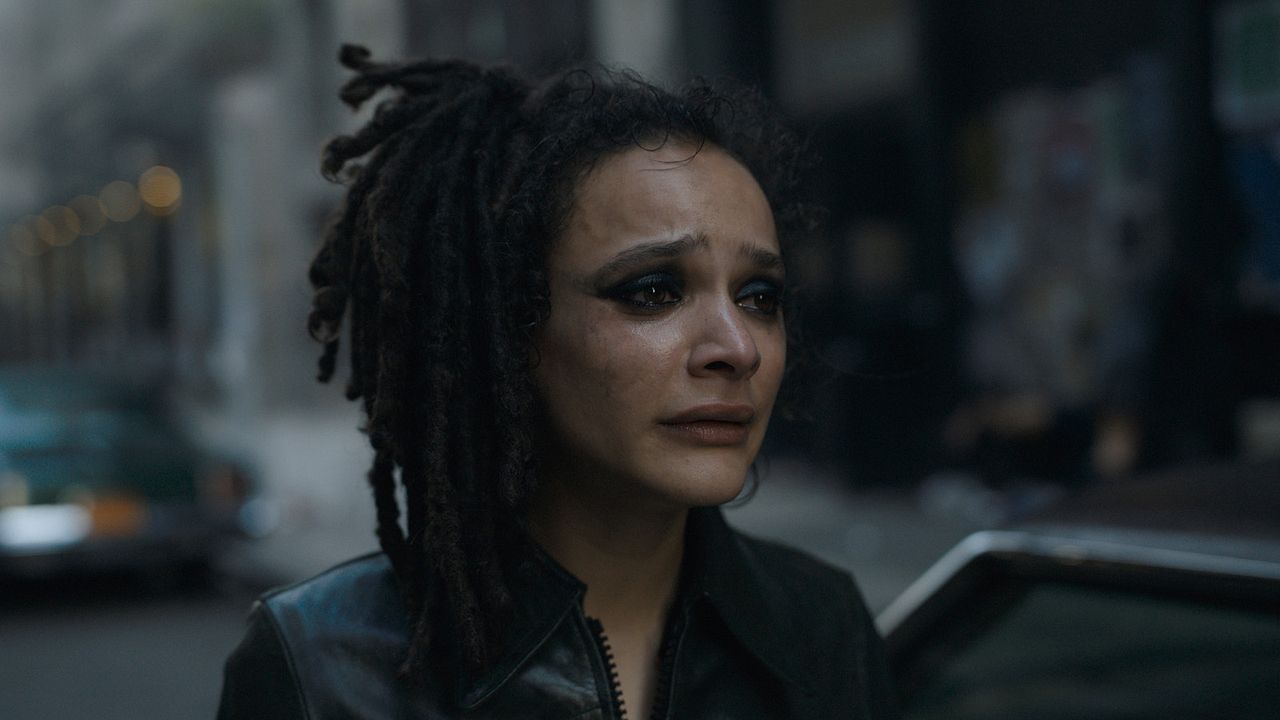 Fotoğraf Sasha Lane