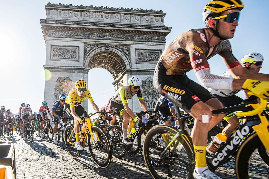 Tour de France: Zincirleri Kırmak : Fotoğraf