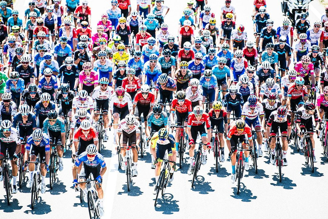 Tour de France: Zincirleri Kırmak : Fotoğraf