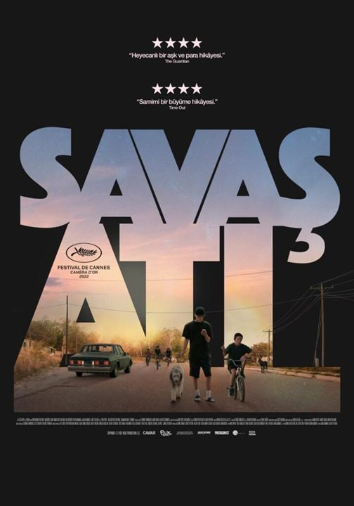 Savaş Atı : Afiş