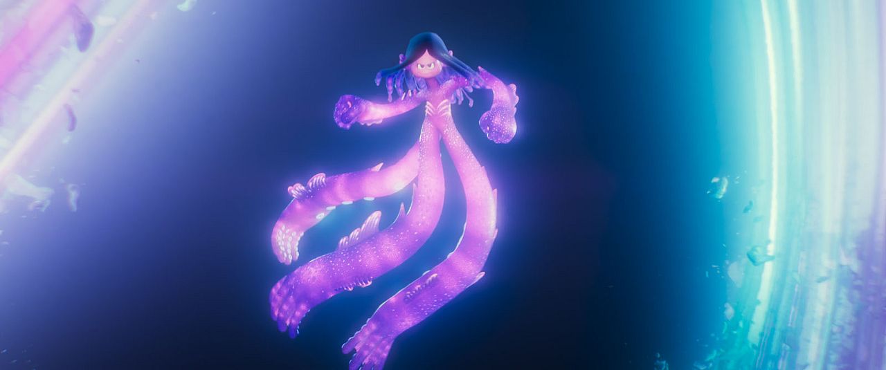 Genç Deniz Canavarı Ruby : Fotoğraf