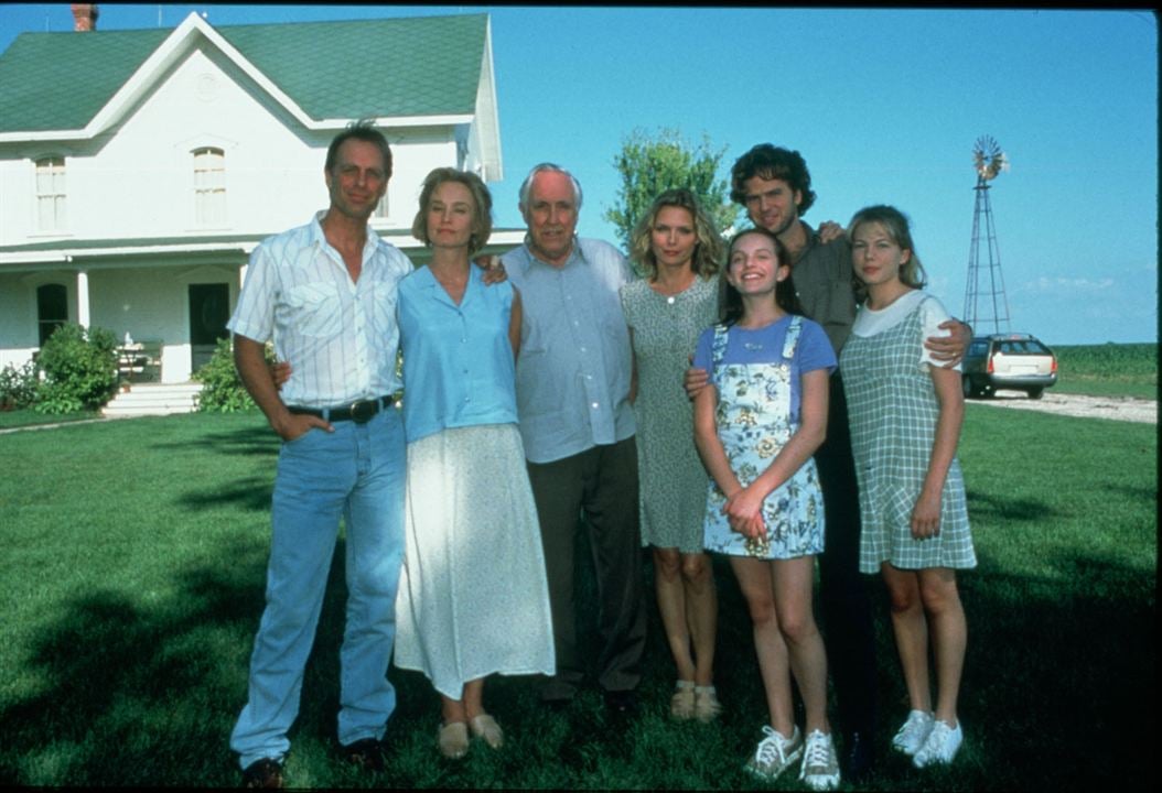 Aile Bağları : Fotoğraf Colin Firth, Michelle Pfeiffer, Jessica Lange, Keith Carradine