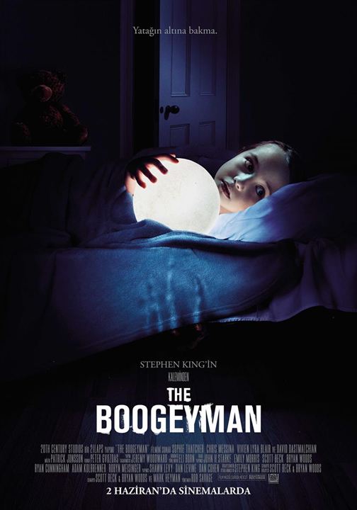 The Boogeyman : Afiş