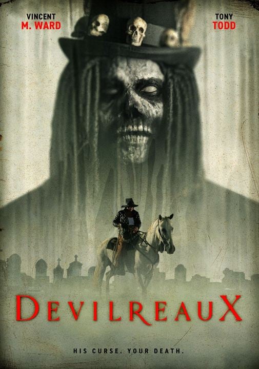Devilreaux : Afiş