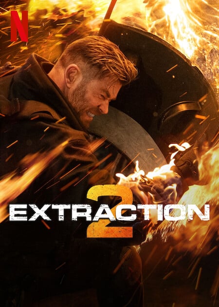 Extraction 2 : Afiş