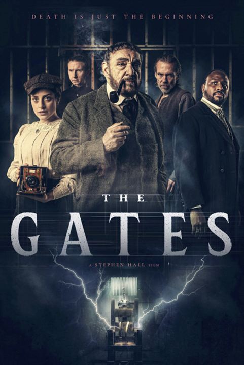 The Gates : Afiş