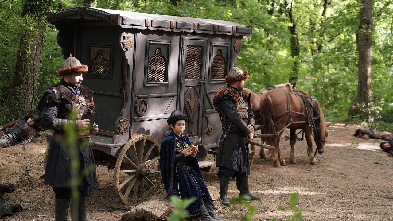 Alparslan: Büyük Selçuklu : Fotoğraf