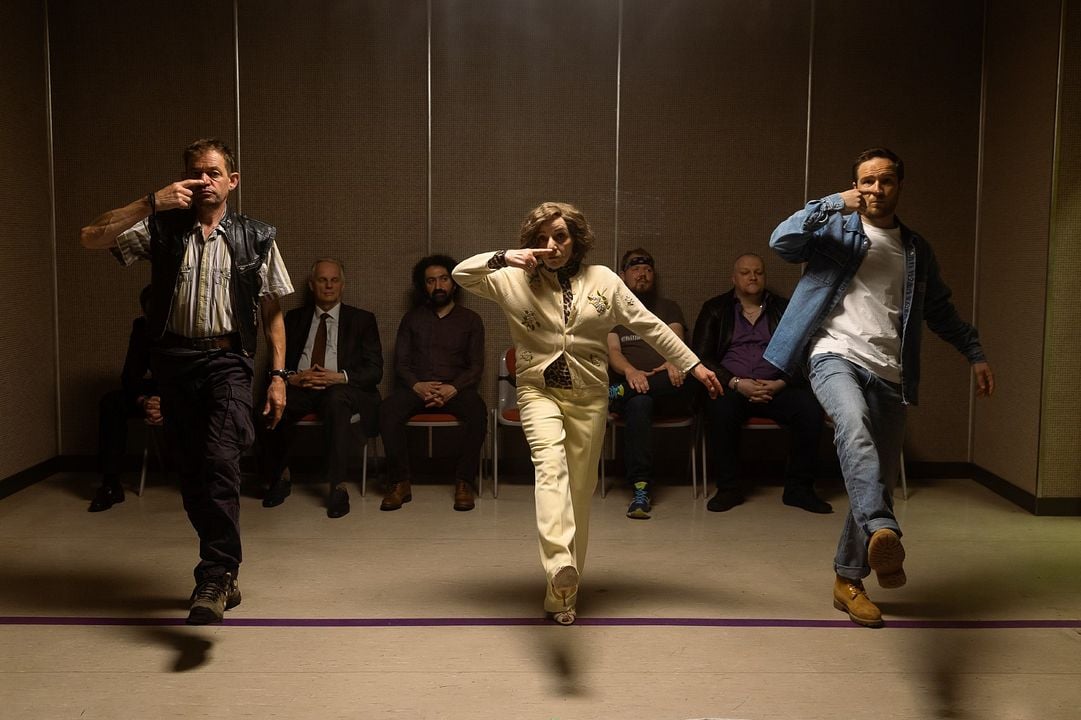 Fotoğraf Frederick Lau, Henning Peker, Eva Weißenborn