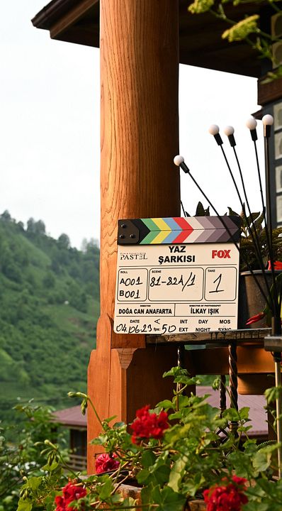 Yaz Şarkısı : Fotoğraf