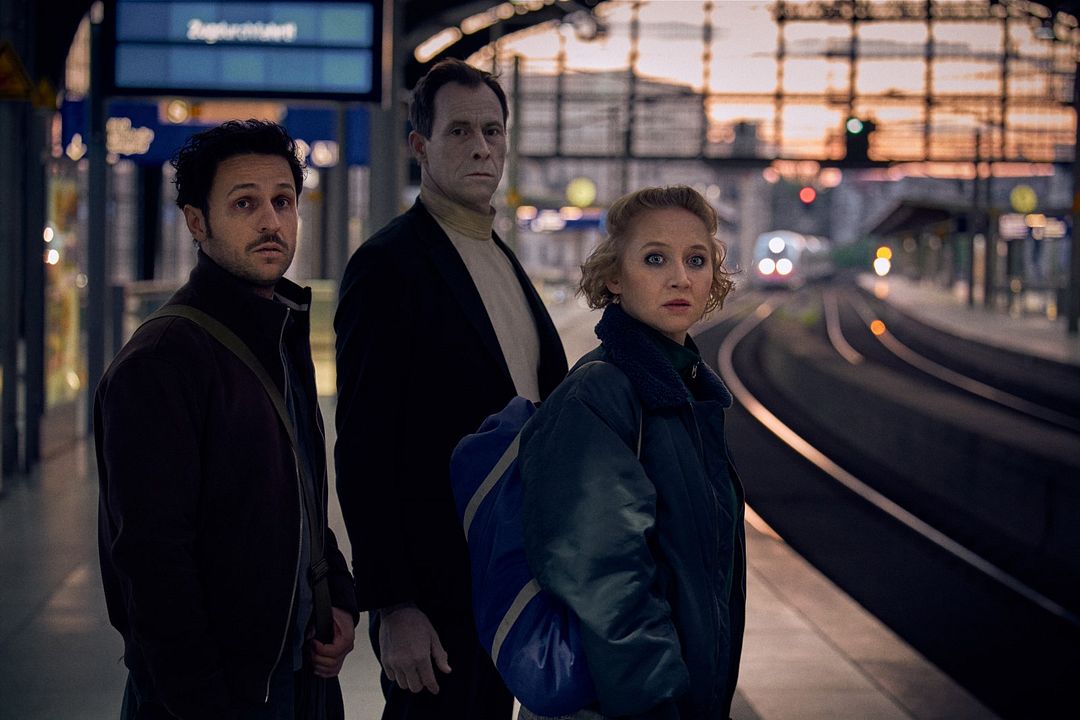 Fotoğraf Marc Hosemann, Dimitrij Schaad, Anna Maria Mühe