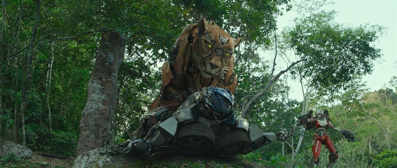 Transformers: Canavarların Yükselişi : Fotoğraf