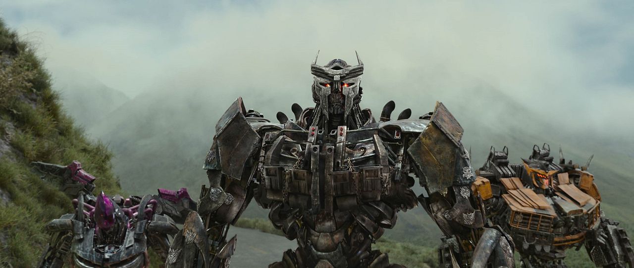 Transformers: Canavarların Yükselişi : Fotoğraf