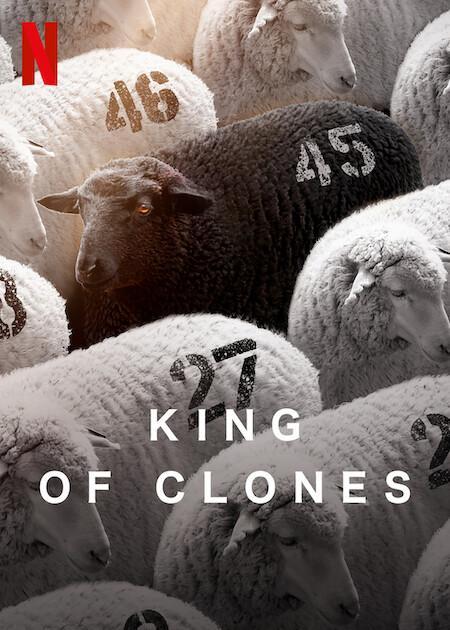 King of Clones : Afiş