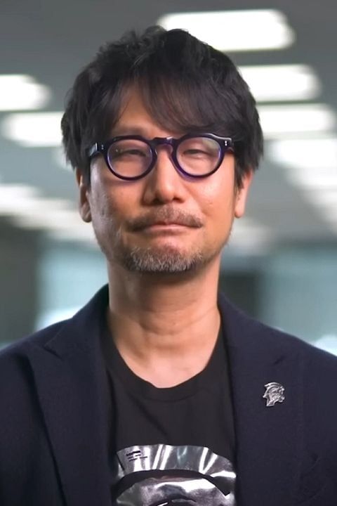 Afiş Hideo Kojima