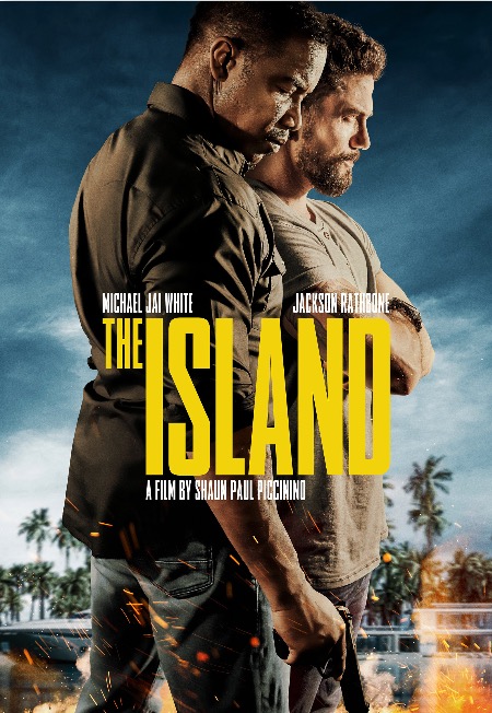 The Island : Afiş