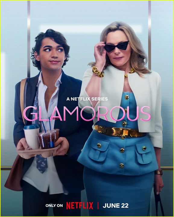 Glamorous : Afiş