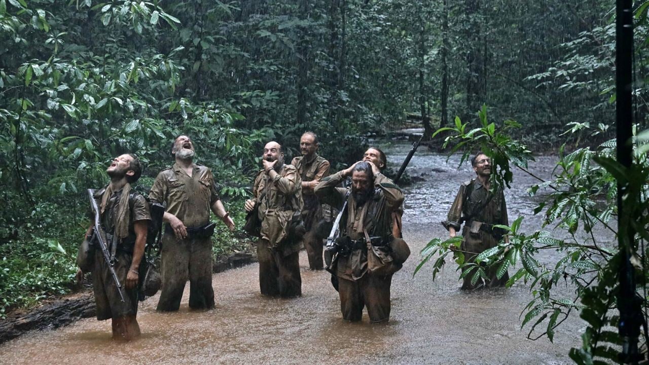 Les Derniers Hommes : Fotoğraf