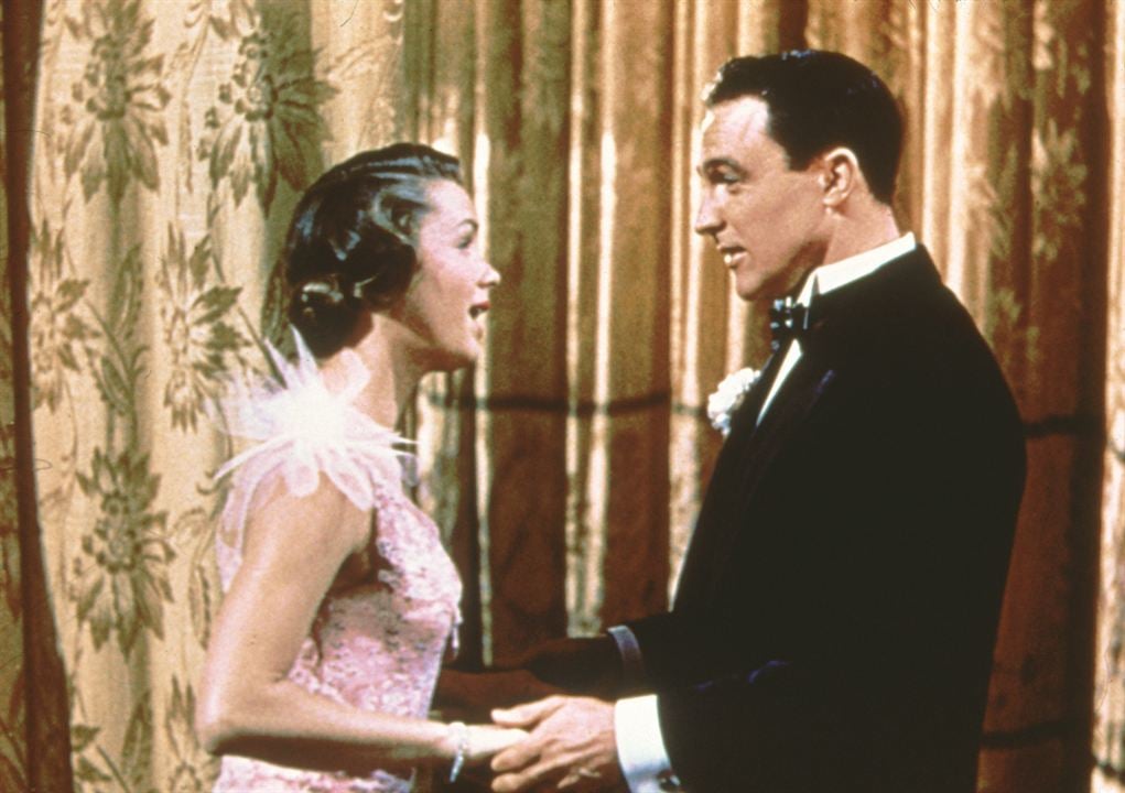 Singin' in the Rain : Fotoğraf Gene Kelly, Debbie Reynolds