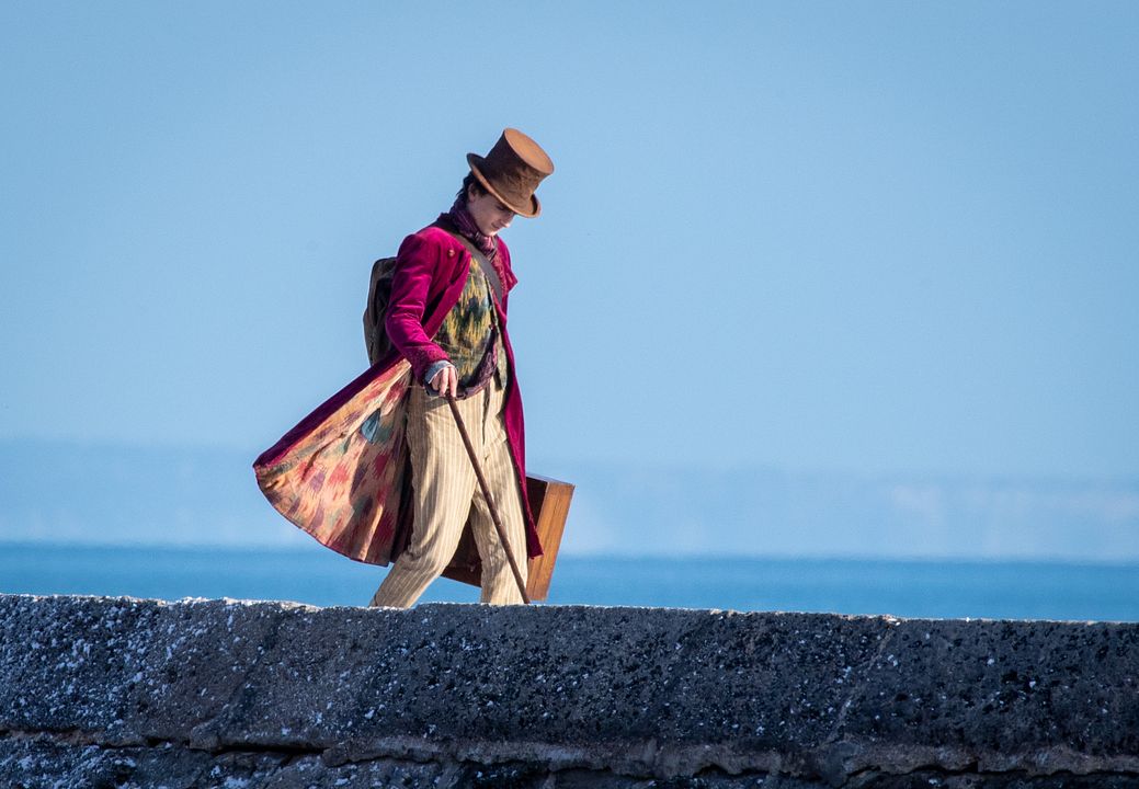 Wonka : Fotoğraf