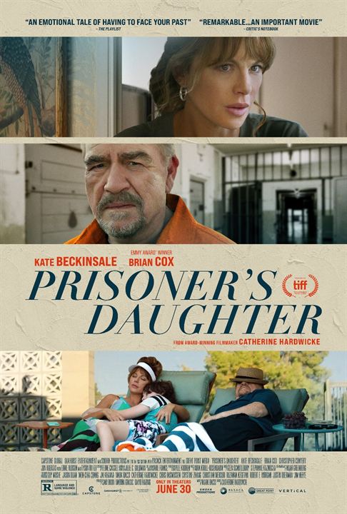 Prisoner's Daughter : Afiş