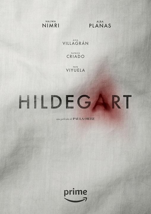 Hildegart : Afiş