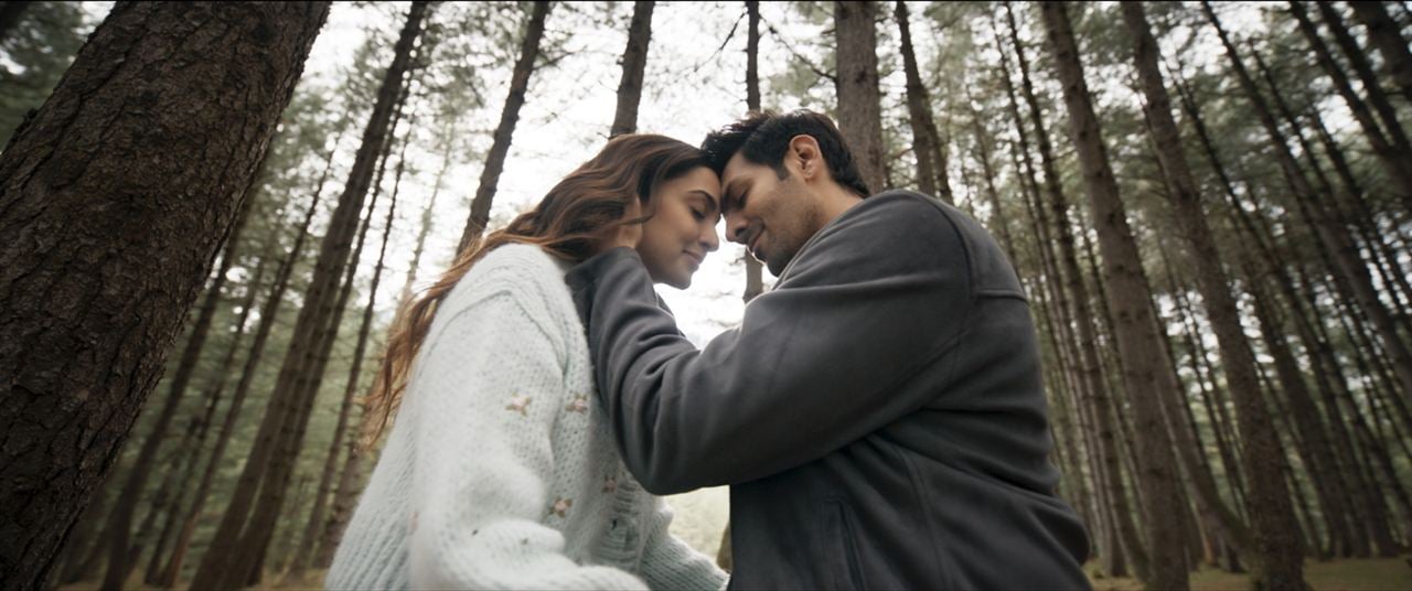 Fotoğraf Kiara Advani, Kartik Aaryan