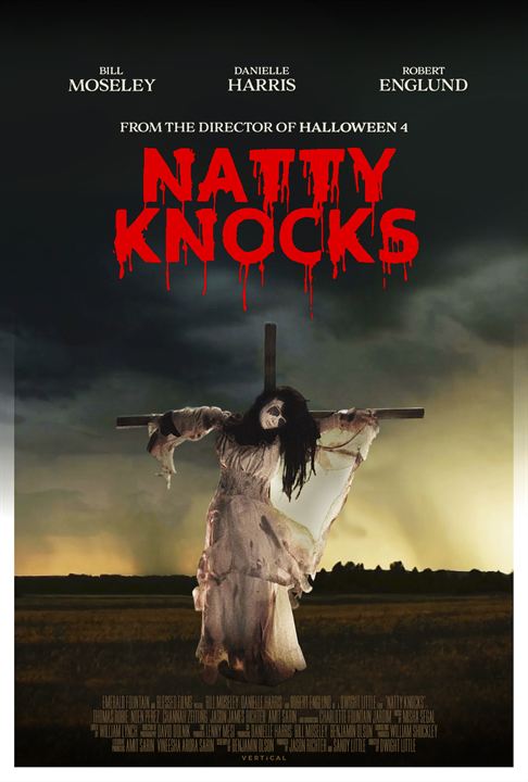 Natty Knocks : Afiş