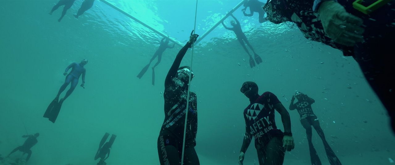 The Deepest Breath : Fotoğraf