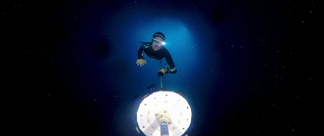 The Deepest Breath : Fotoğraf