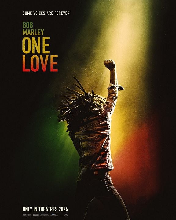 Bob Marley: One Love : Afiş