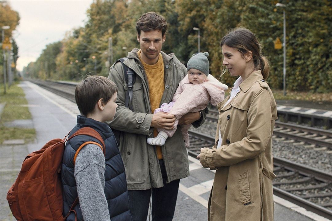 Wochenendrebellen : Fotoğraf Florian David Fitz, Aylin Tezel, Cecilio Andresen