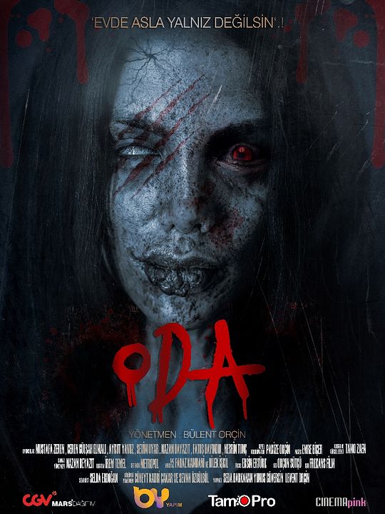 Oda : Afiş