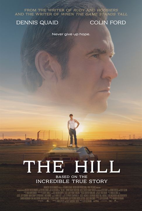 The Hill : Afiş