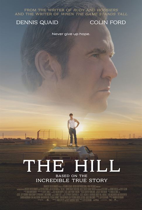 The Hill : Afiş