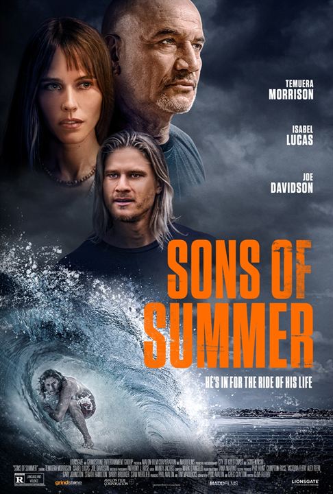 Sons Of Summer : Afiş