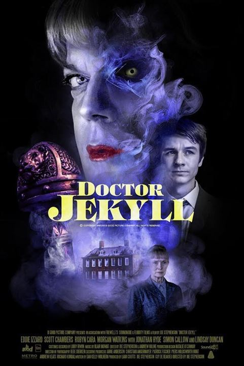 Doctor Jekyll : Afiş