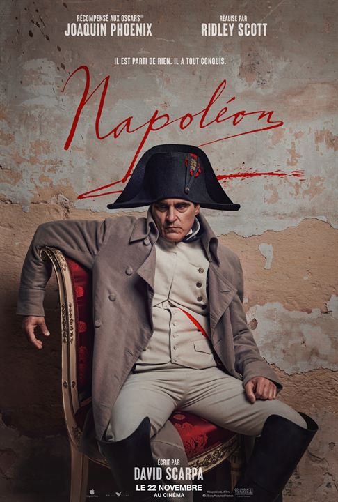 Napolyon : Afiş