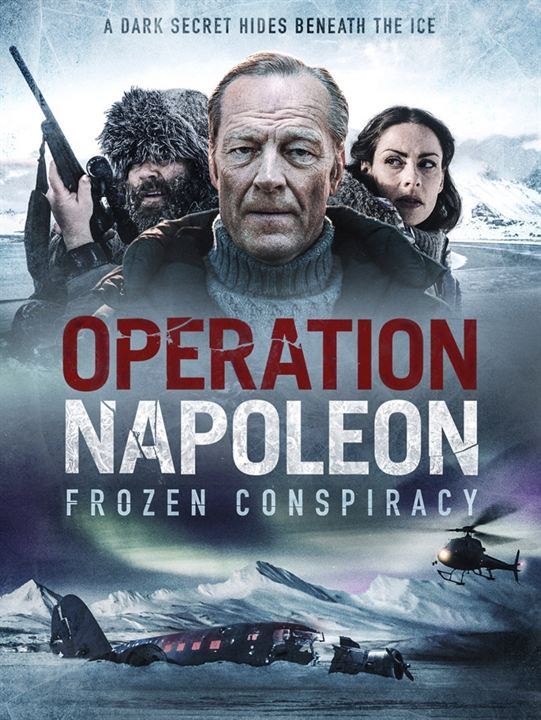 Operation Napoleon : Afiş