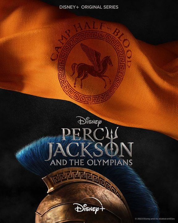 Percy Jackson And The Olympians : Afiş