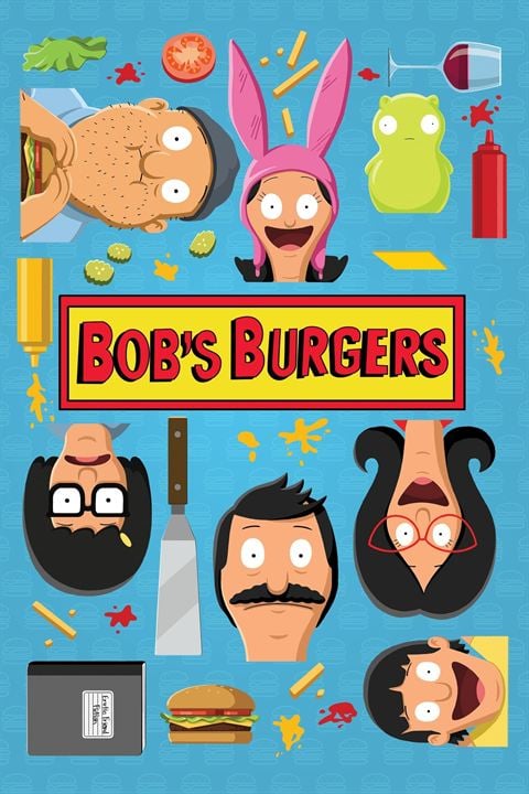 Bob's Burgers : Afiş