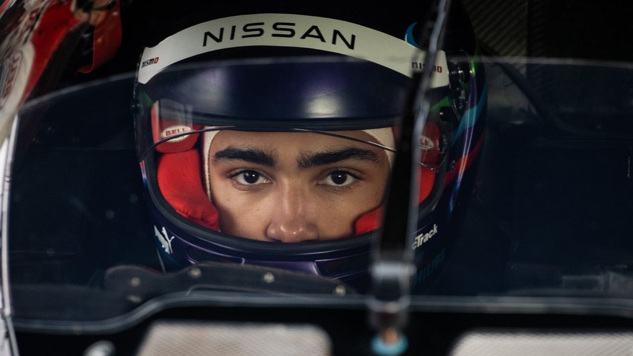 Gran Turismo : Fotoğraf Archie Madekwe