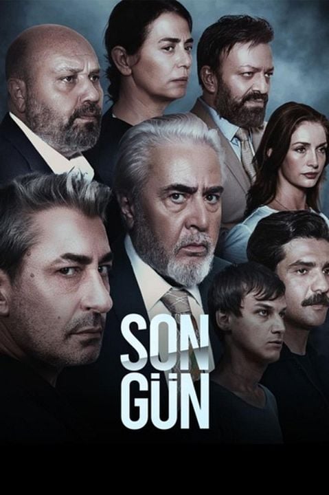 Son Gün : Afiş