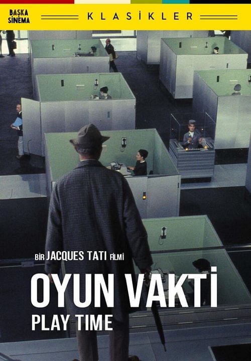 Oyun Vakti : Afiş