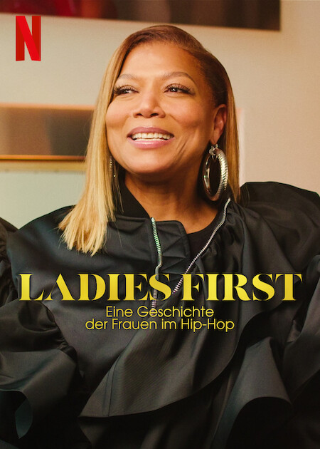 Ladies First: A Story of Women in Hip-Hop : Afiş