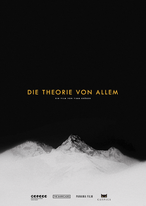 Die Theorie von Allem : Afiş