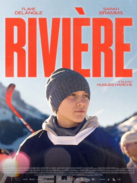 Rivière : Afiş
